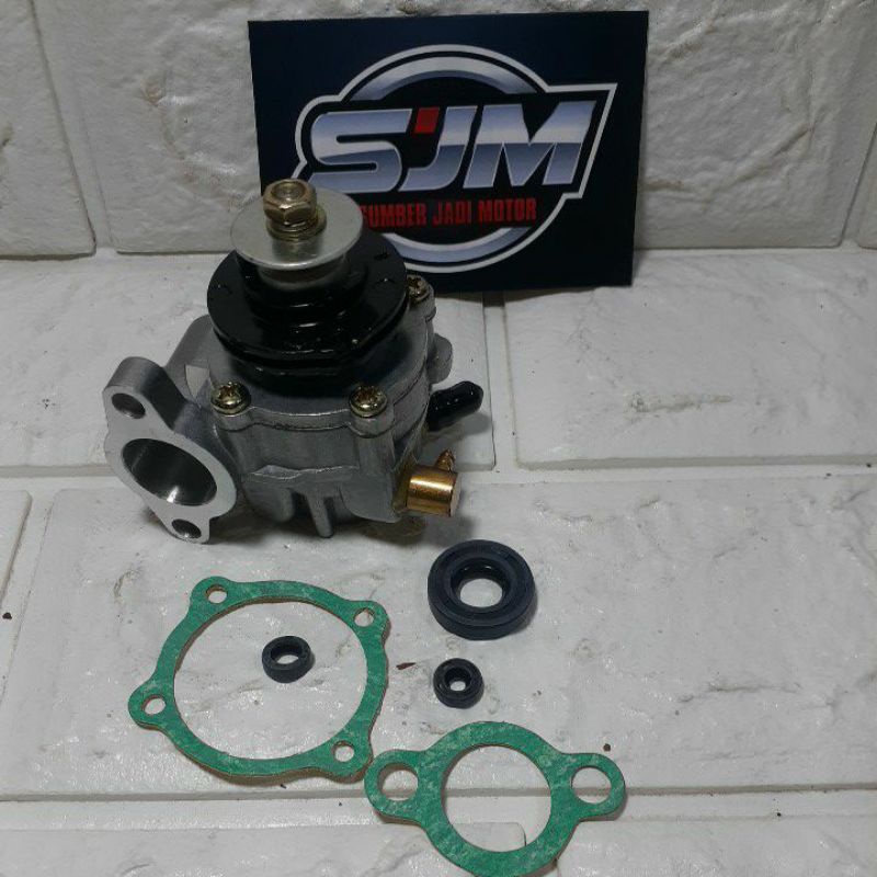 Seal Sil Pompa Oli Samping Oli Pom Yamaha Dt100 Dt 100x Premium Quality