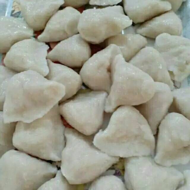 

pempek ikan dzaky pempek telur