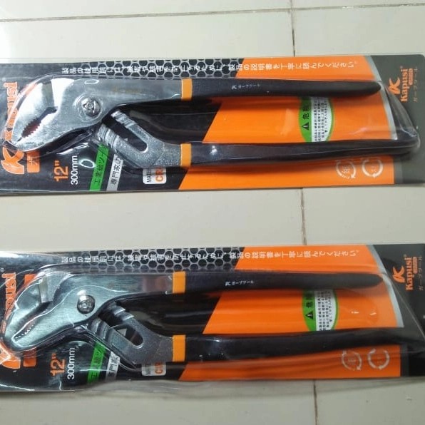 TANG BURUNG KAPUSI TERSEDIA 2 UKURAN/Tang Jepit/Tang Burung Locking Plier/Tang Burung Jepit Pipa/LOCKING PLIERS