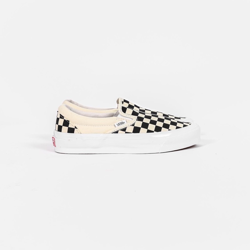 Vans Slip On Og Chekerboard SS20 Original