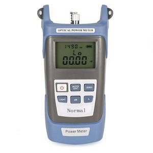 Opm fiber optic - Optical Power Meter cable tester - Kabel Tester fiber optik