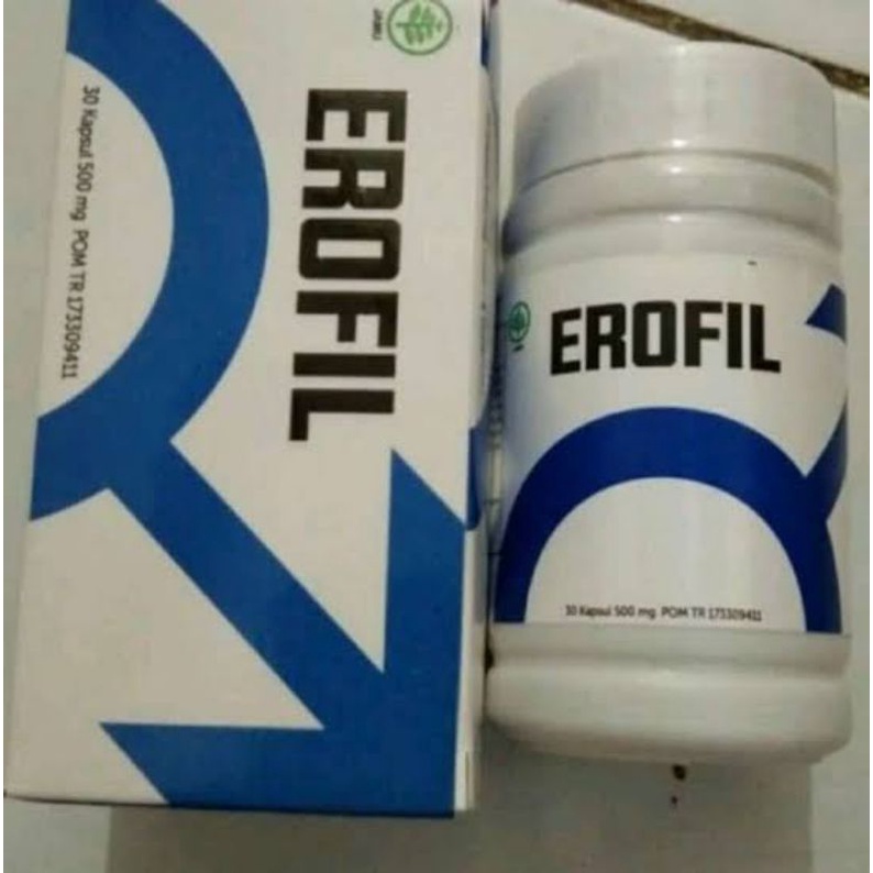 Erofil Asli 100℅ herbal alamI ORIGINAL