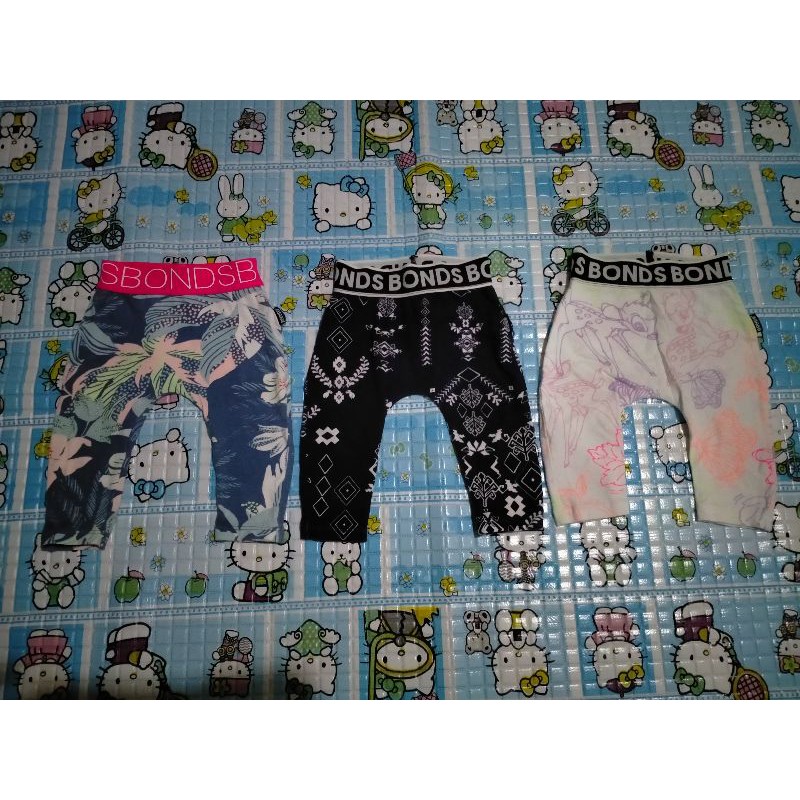 Preloved Bonds Baby Rare Legging Baby