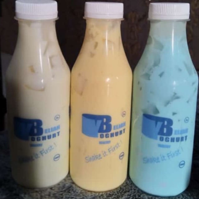 

yogurt / yoghurt