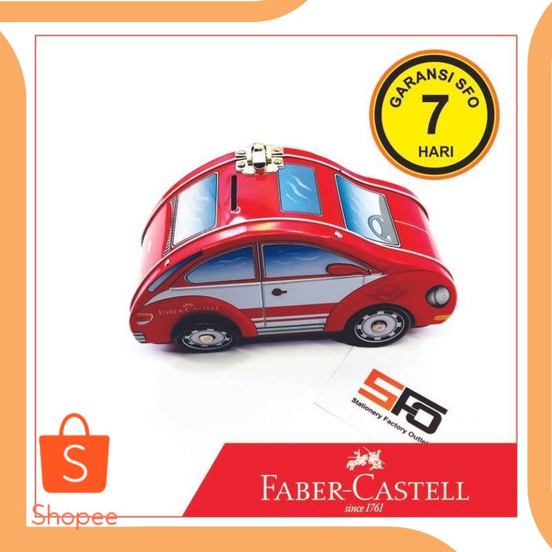 

Promo accessories Faber Castell Connector Pen Car 20DEZ Murah