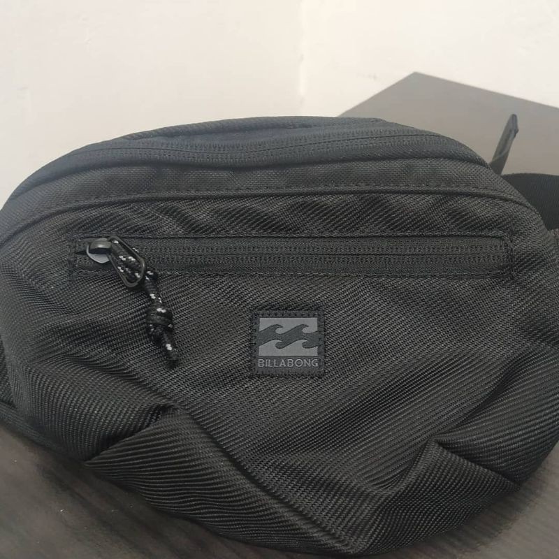 Billabong Bali waistbag Black