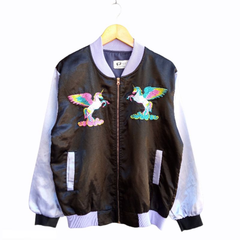 sukajan unicorn second original