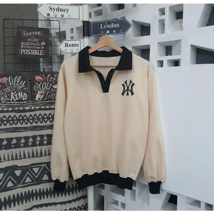 Sweater Wanita Grosir Berkualitas - Ny Colar