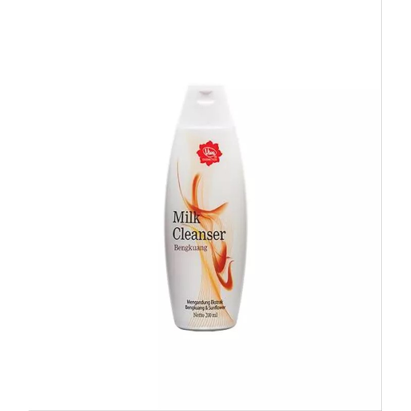 VIVA Milk Cleanser BENGKUANG 200ml