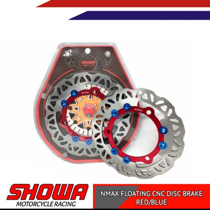 Disc depan showa nmax nmax new 2020