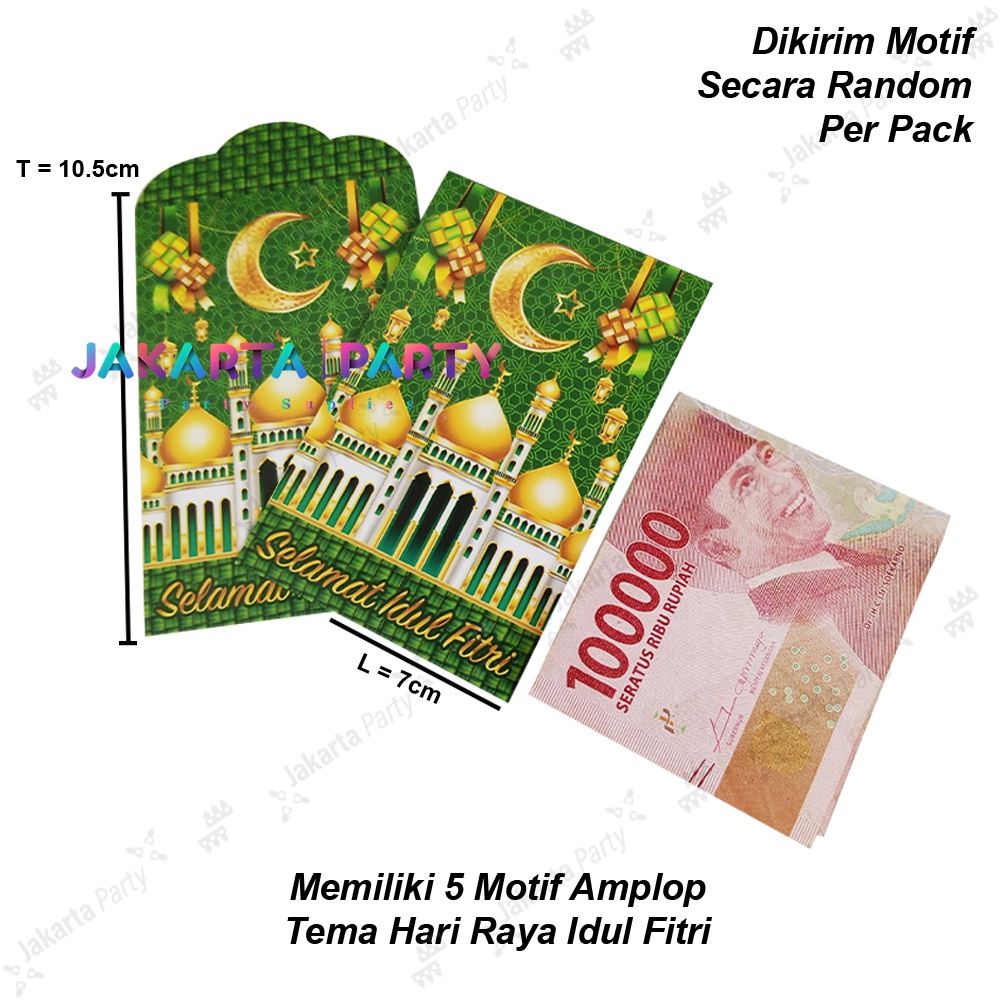 Amplop Lebaran  / Angpau lebaran / Angpao Lebaran / Amplop Lebaran