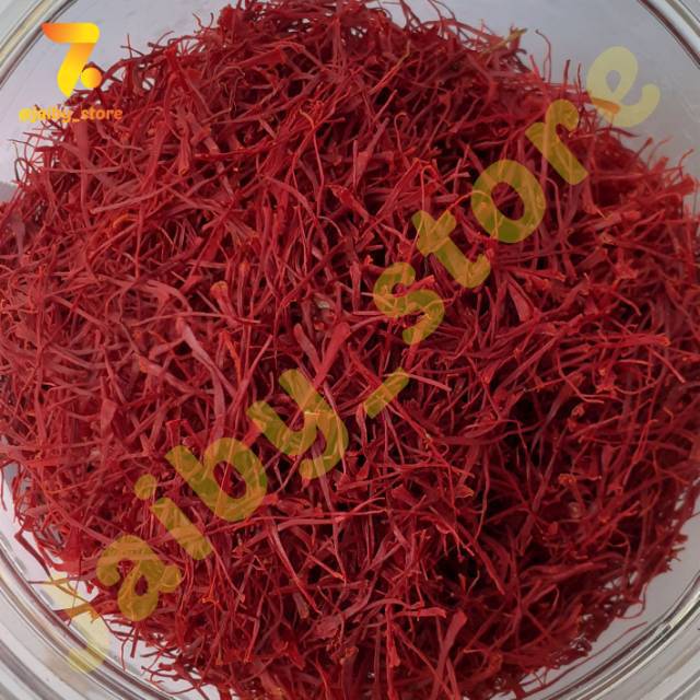 SAFFRON AFGHAN SUPER NEGIN (0,5 gram)