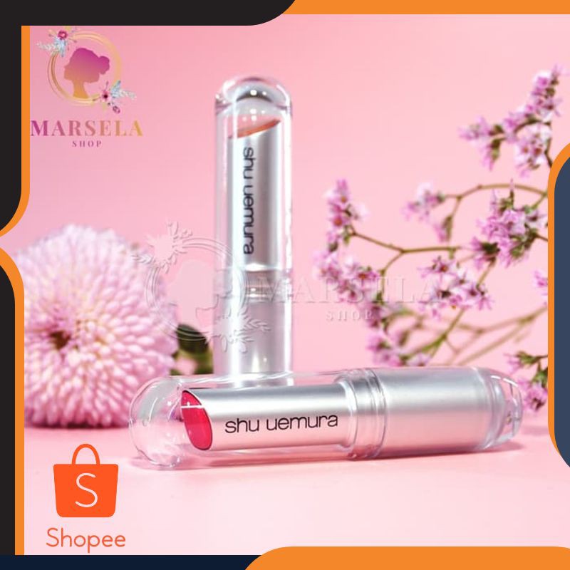 [PROMO] Shu uemura Rouge Unlimited Supreme Matte Lipstick