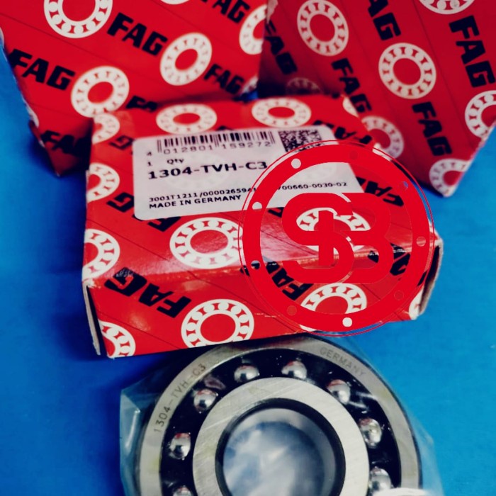 Bearing 1304 TVH / 1304 TVH C3 FAG ORIGINAL