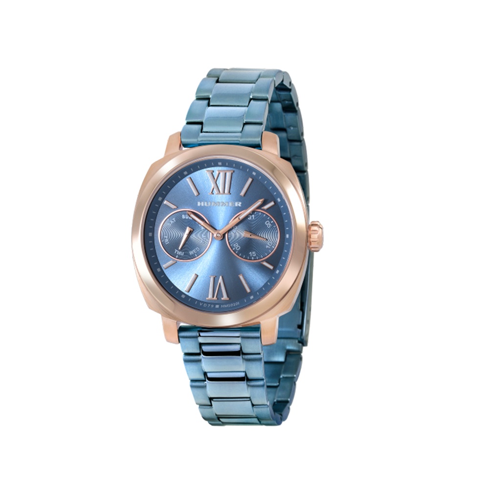 Jam Tangan HUMMER Jam Tangan Pria HM1010-2583 Original