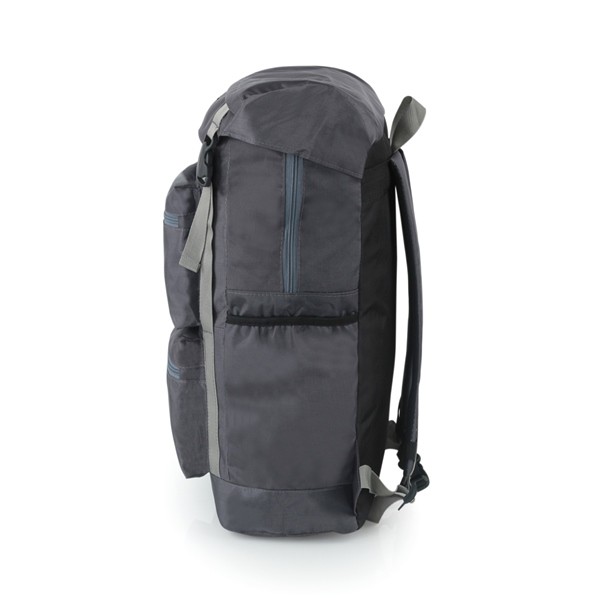 Tas Ransel Pria Semi Keril 40 Liter Tas Backpack Pria Abu 612