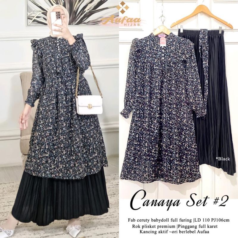 CANAYA SET #2 by aufaa