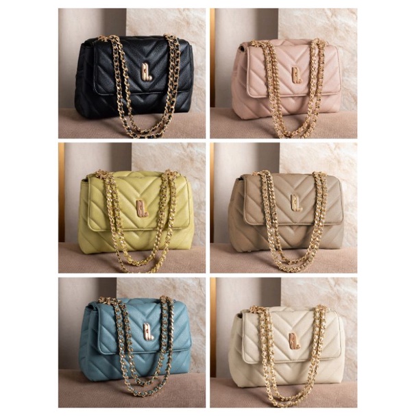 Milan Bag by Heylocal