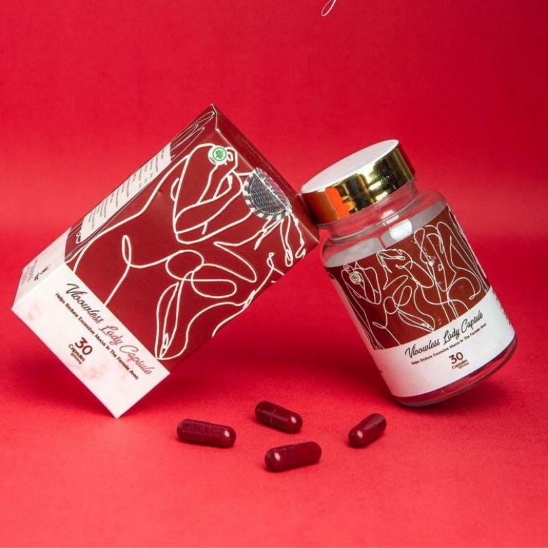 Vloowless Lady Capsule