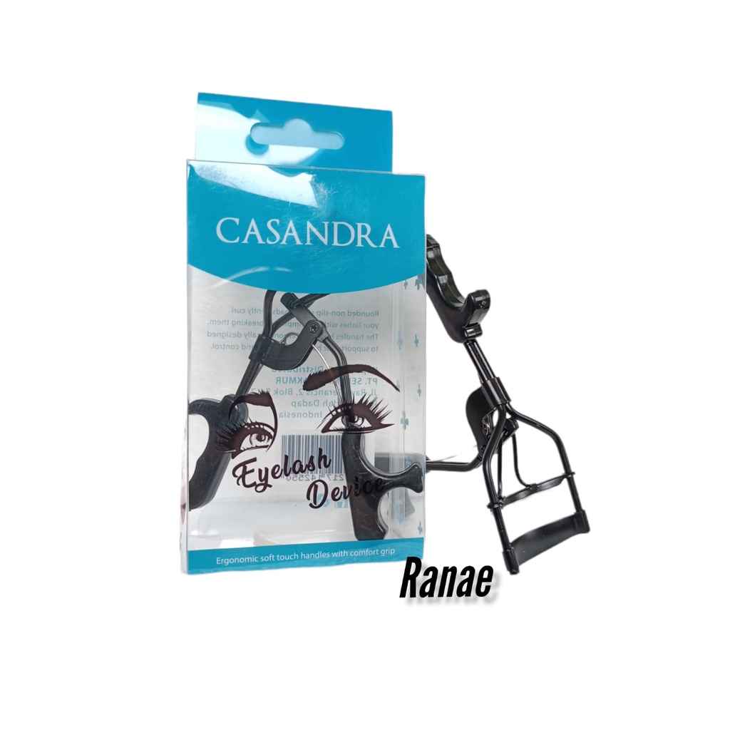 CASANDRA Eyelash Device - Penjepit Bulu Mata / Pelentik Bulu Mata