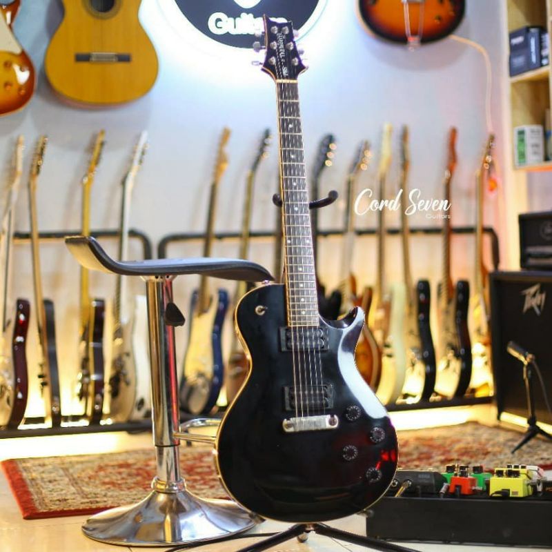 

prs se tremonti made in korea