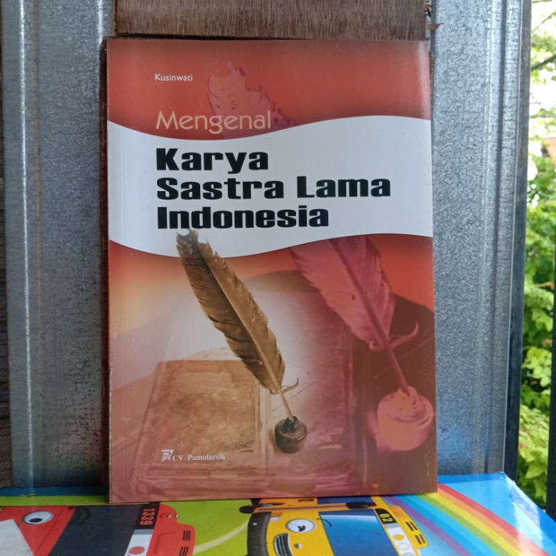 Obral buku murah seri pengetahuan ensiklopedia // pengayaan // referensi perpustakaan // sastra sejarah // non fiksi // alam // pemanasan global // energi // kesenian // part 1-Karya sastra lama