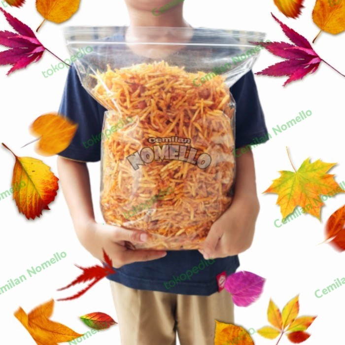 

READY STOCK Kering Kentang Mustofa 1 kg AR080