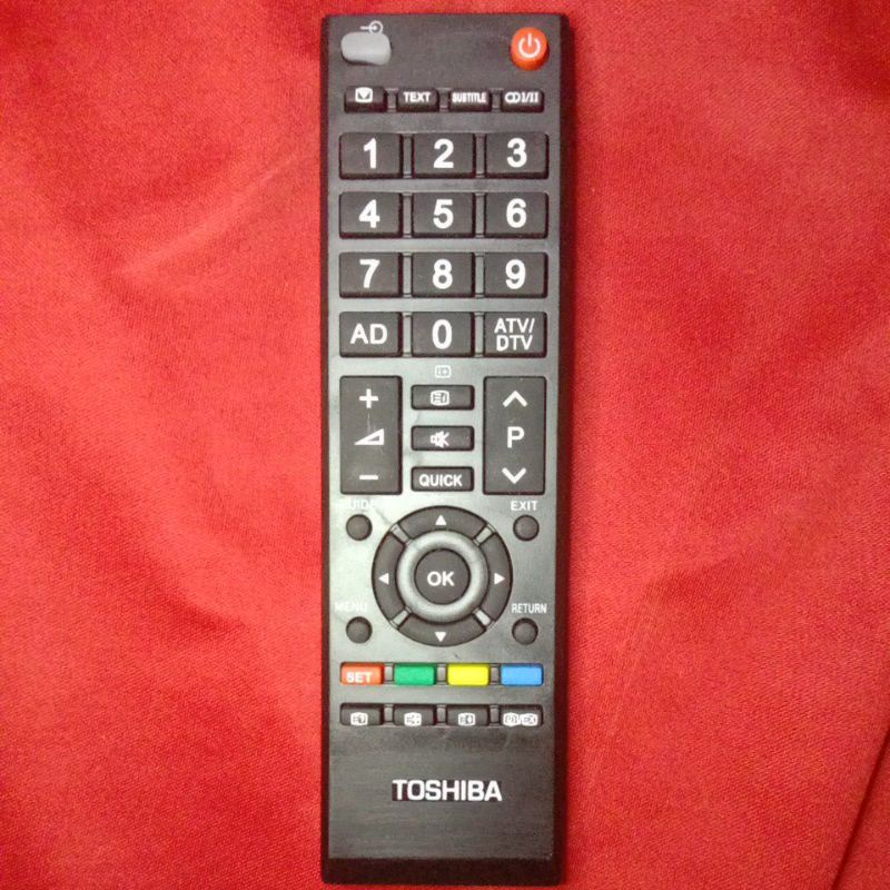 REMOTE TV TOSHIBA LCD/LED CT-90336