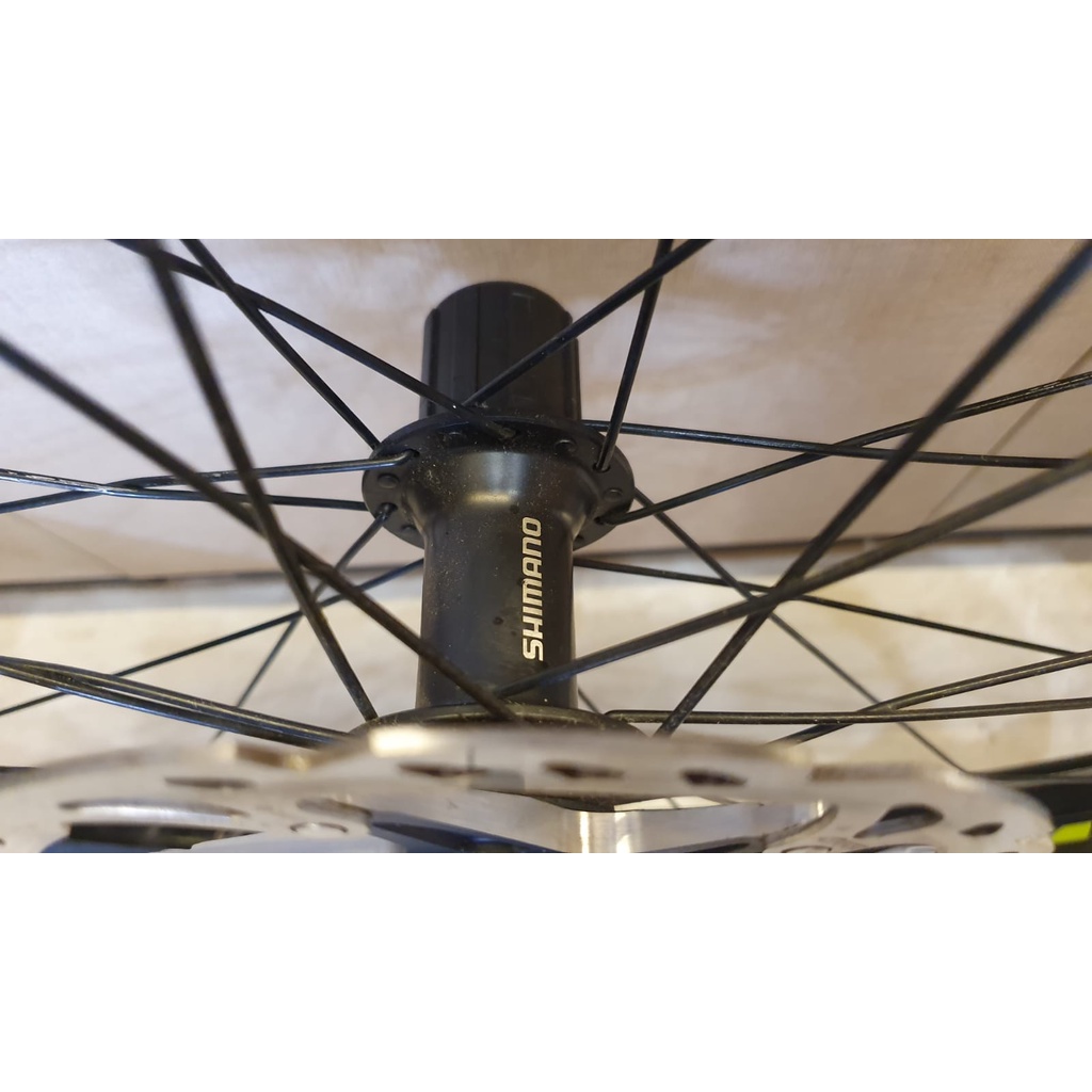 Wheelset 27.5 Shmno MT 15