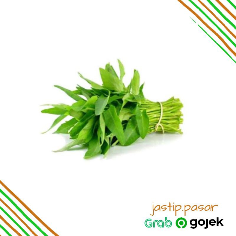 

Kangkung Sayur Sayuran Fresh (Jastip.pasar)