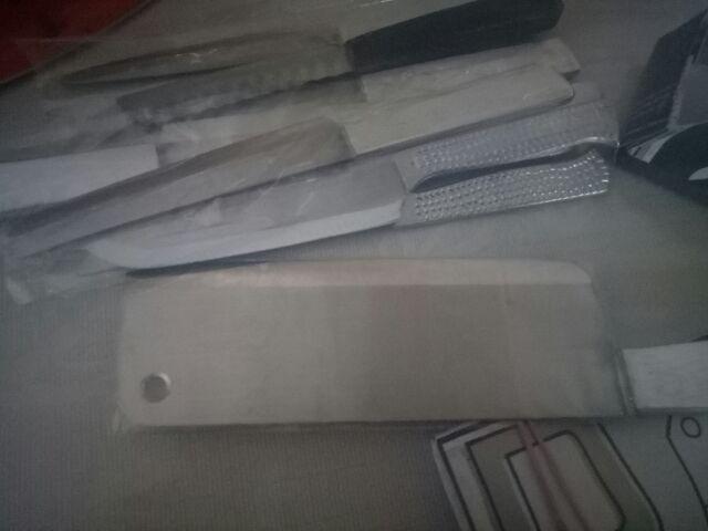 Pisau Dapur Lebaran Promo