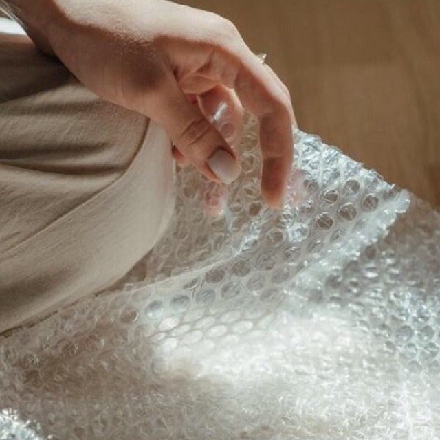 

Extra Bubble Wrap