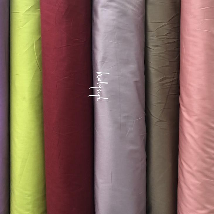 

Terbaru RHFH9 KATUN JEPANG JAPAN DESIGN TWILL MINYAK POLOS (min pembelian 2x klik per motif/warna) 0