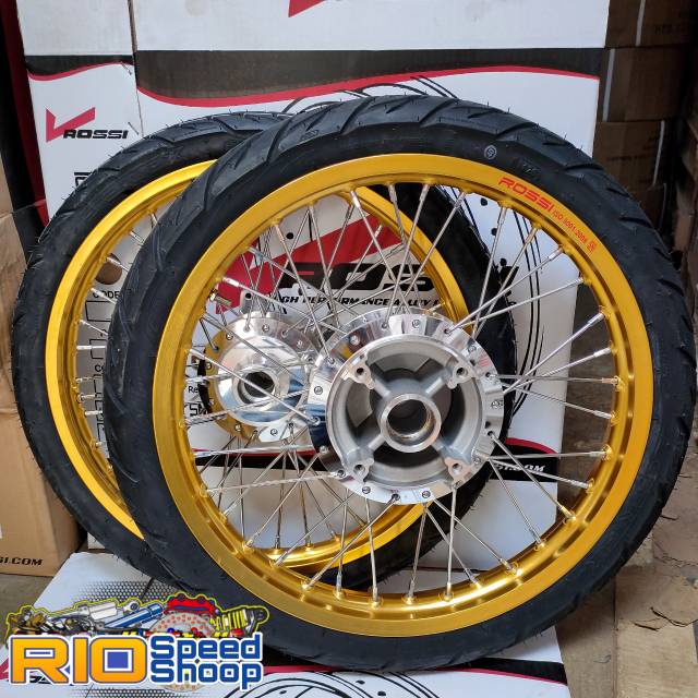 Velg JariJari Cb150R New Paketan Plus Ban