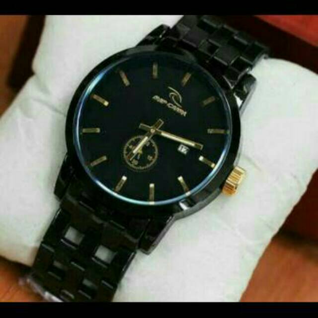 Jam Ripcurl Detroit Steel Keren 