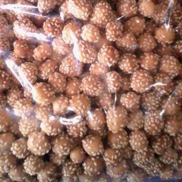 

Kue keciput wijen 150g