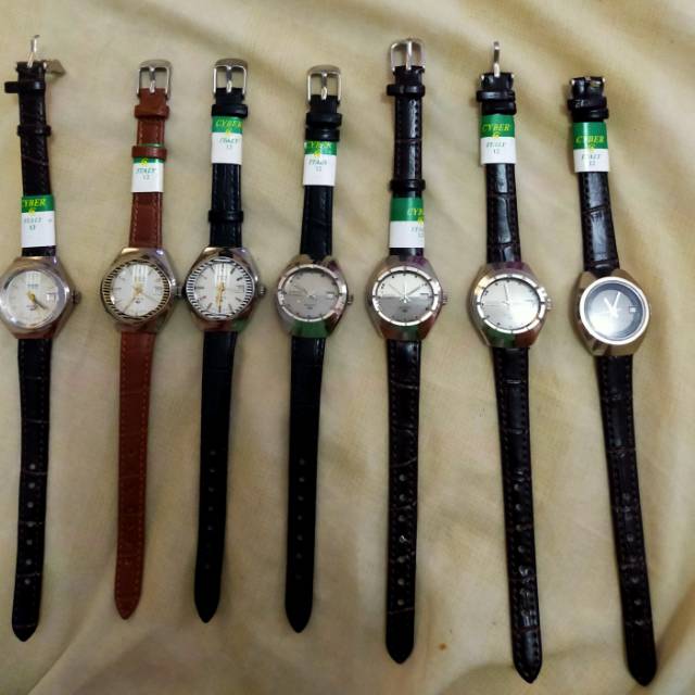 Jam tangan cewek merk Garuda original