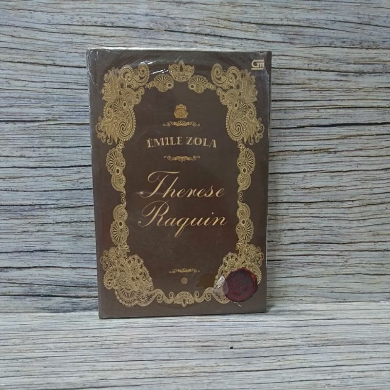 Therese Raquin - EMILE ZOLA