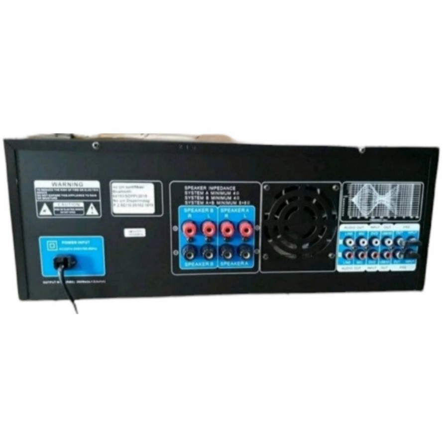 Amplifier Soundbest RC2100 Soundbest RC 2100