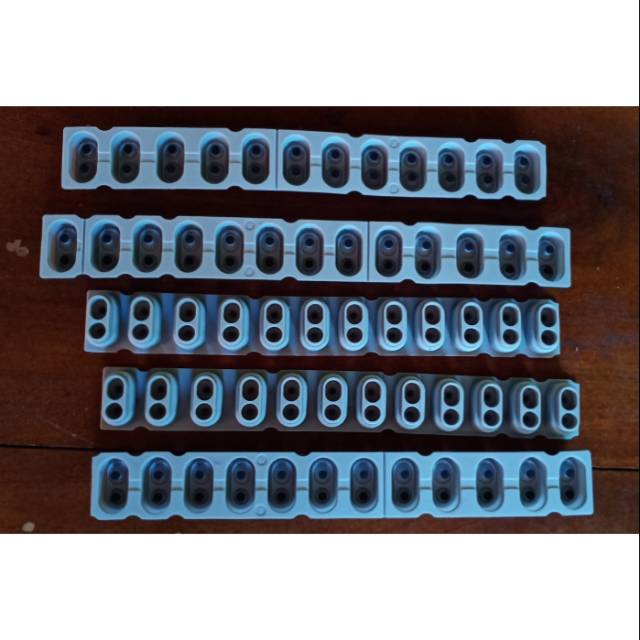 Karet tuts korg pa 600 ori