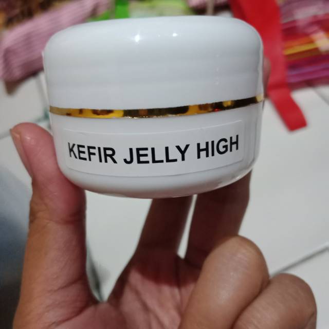 KEFIR JELLY HIGH 30GR