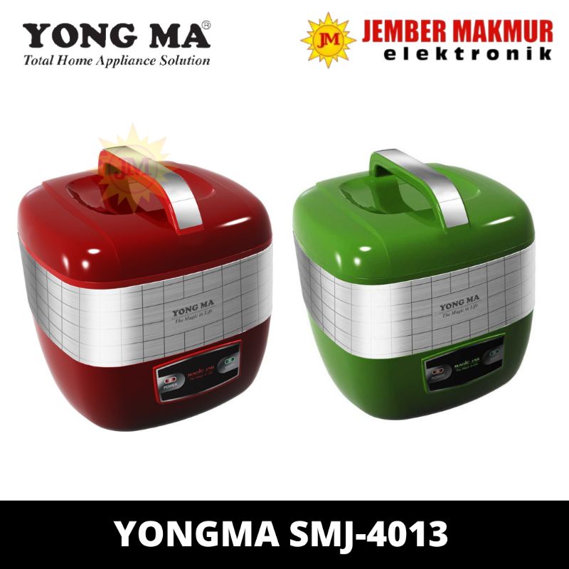 Magic Jar Warmer Penghangat Nasi Yong Ma YongMa SMJ-4013/SMJ 4013