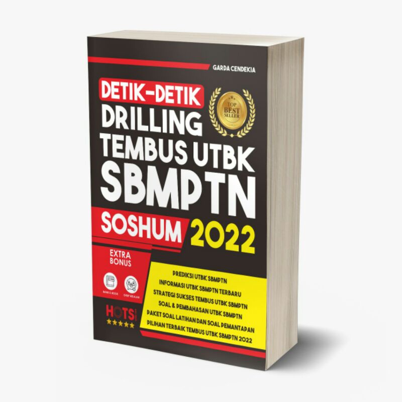 DETIK DETIK DRILLING TEMBUS UTBK SBMPTN SOSHUM 2022