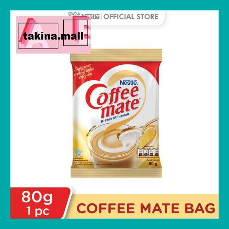 

Koptakk0 Coffee-Mate Creamer Pouch 80G Tak05Sc