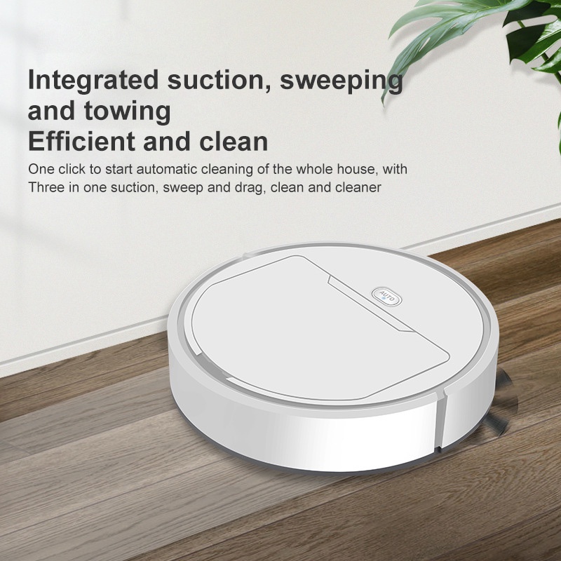 Intelligent sweeping robot lazy household  cleaning machine household appliance vacuum cleaner cleaner portable  vacuum cleaner ow