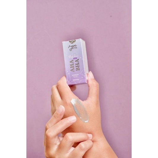 BODY SERUM AHA BHA RGN (READY)
