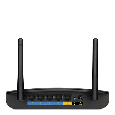 LINKSYS E1700 Wireless N300 Gigabit Router