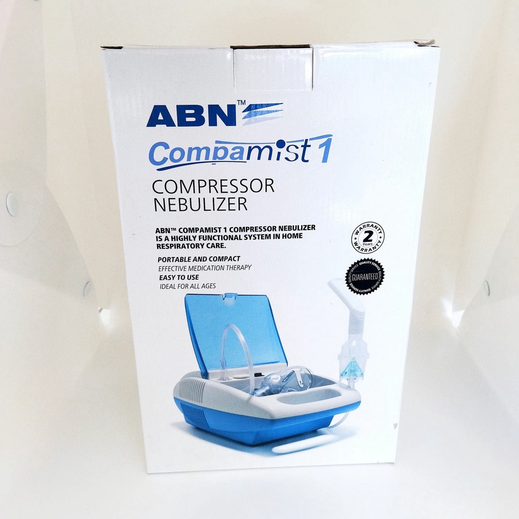 Nebulizer ABN Compamist 1