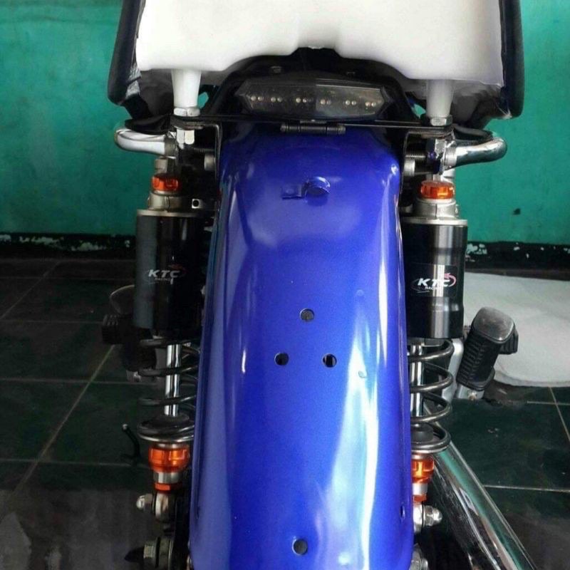 PAKET MURAH KUMIS YAMAHA RXKING + BEHEL SAMPING KIRI KANAN RXKING