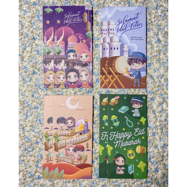 

AMPLOP THR LEBARAN